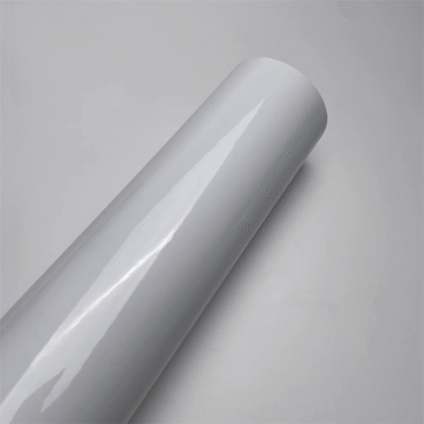 White Vinyl – Premium Durable Vinyl for Crafting, Signage, and Printing