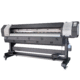 1.8 meter large format eco solvent printer with Epson Dx5 printhead printing vibrant graphics