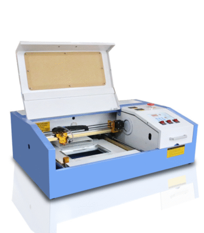 2030 laser engraving machine with high precision CNC laser head