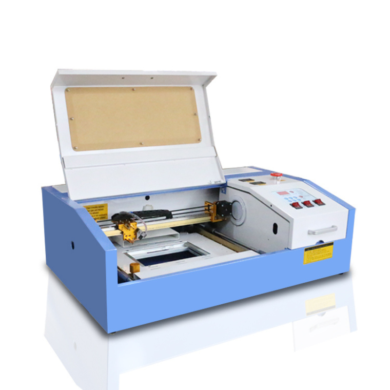 2030 laser engraving machine with high precision CNC laser head