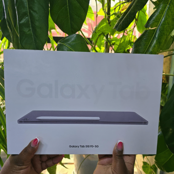 Galaxy Tab S10 FE + 5G  12/256GB