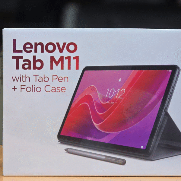 LENOVO TAB M11 4/128 WITH FOLIO CASE+ S-PEN