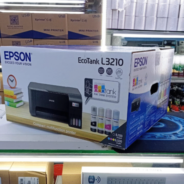 Morjay Graphics A4 Sublimation Printer with Sublimation Ink for Mug, Tumbler, Cap, Tile and Gift Printing in Kenya